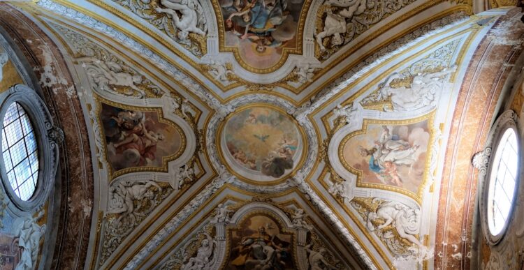 システィーナ礼拝堂の天井画から解析！ミケランジェロの世界